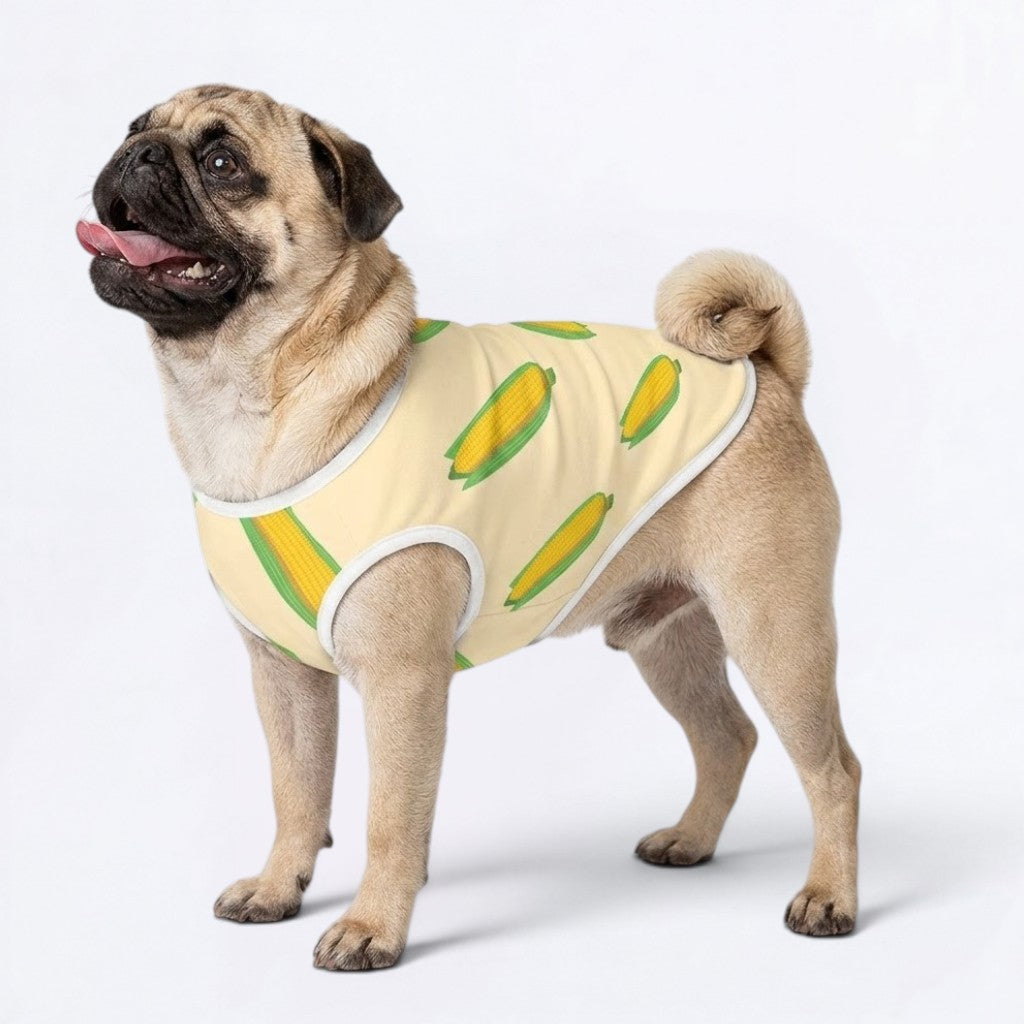 Duke - Breathable Pug Vest