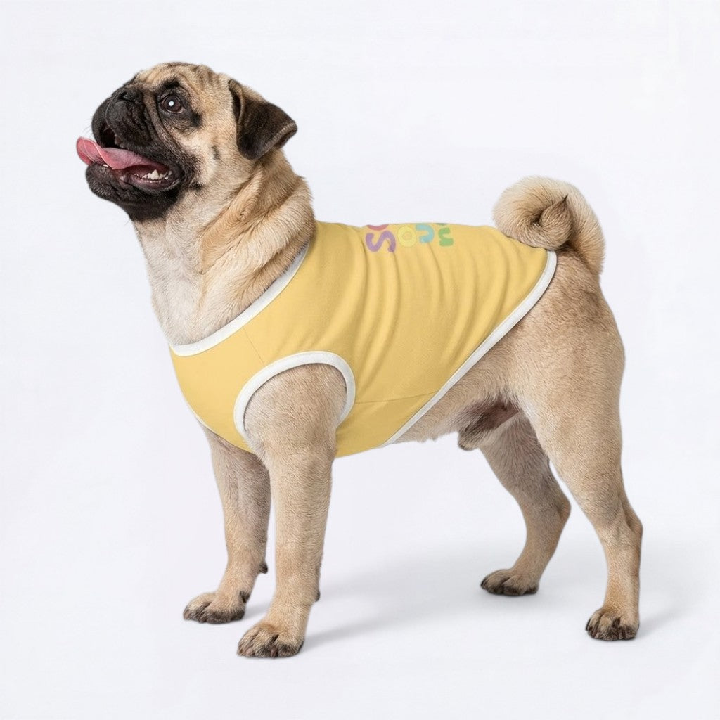 Ivy  - Breathable Pug Vest