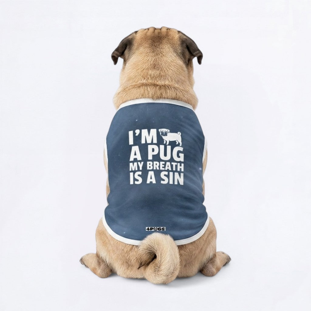 Odin  - Breathable Pug Vest