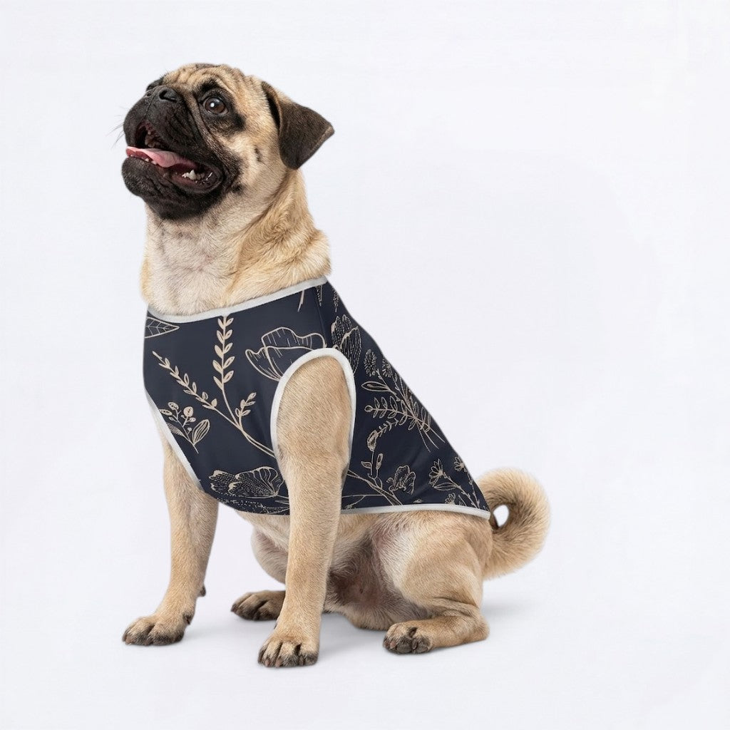 Cash   - Breathable Pug Vest
