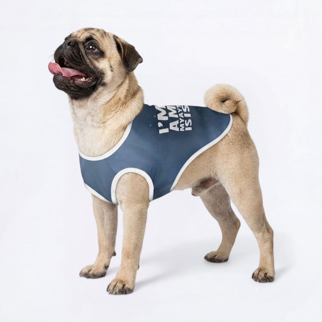 Odin  - Breathable Pug Vest