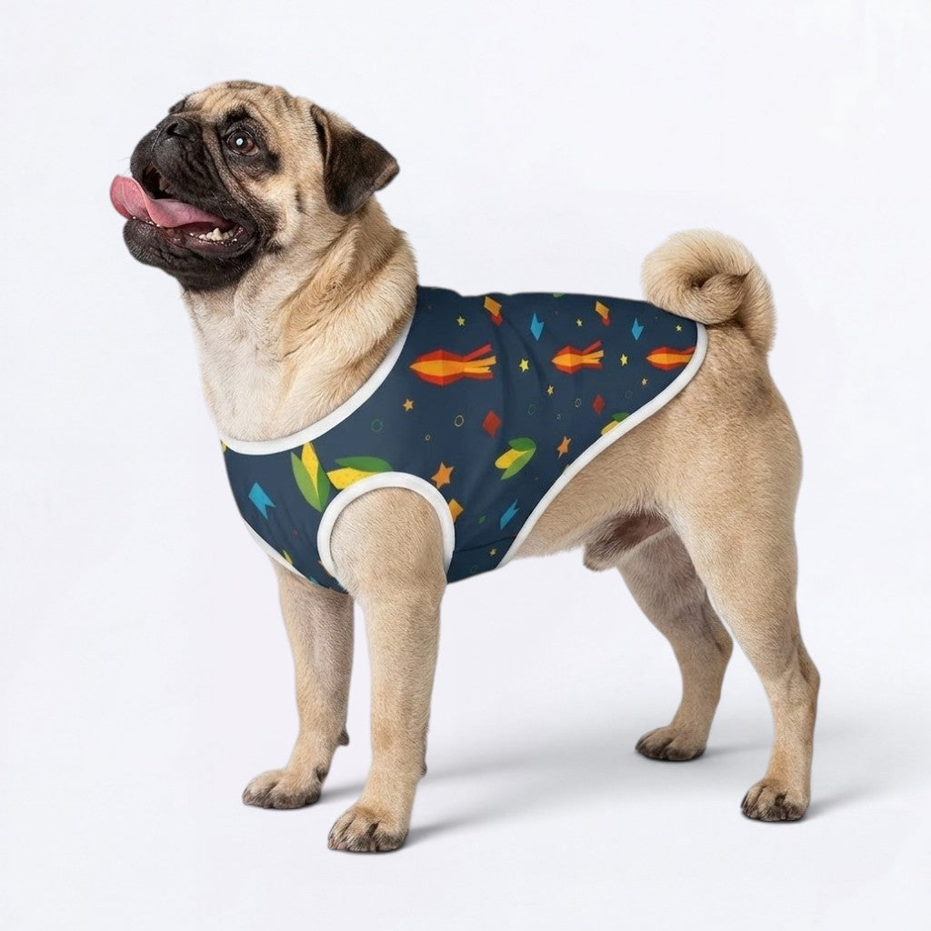 Winston - Breathable Pug Vest