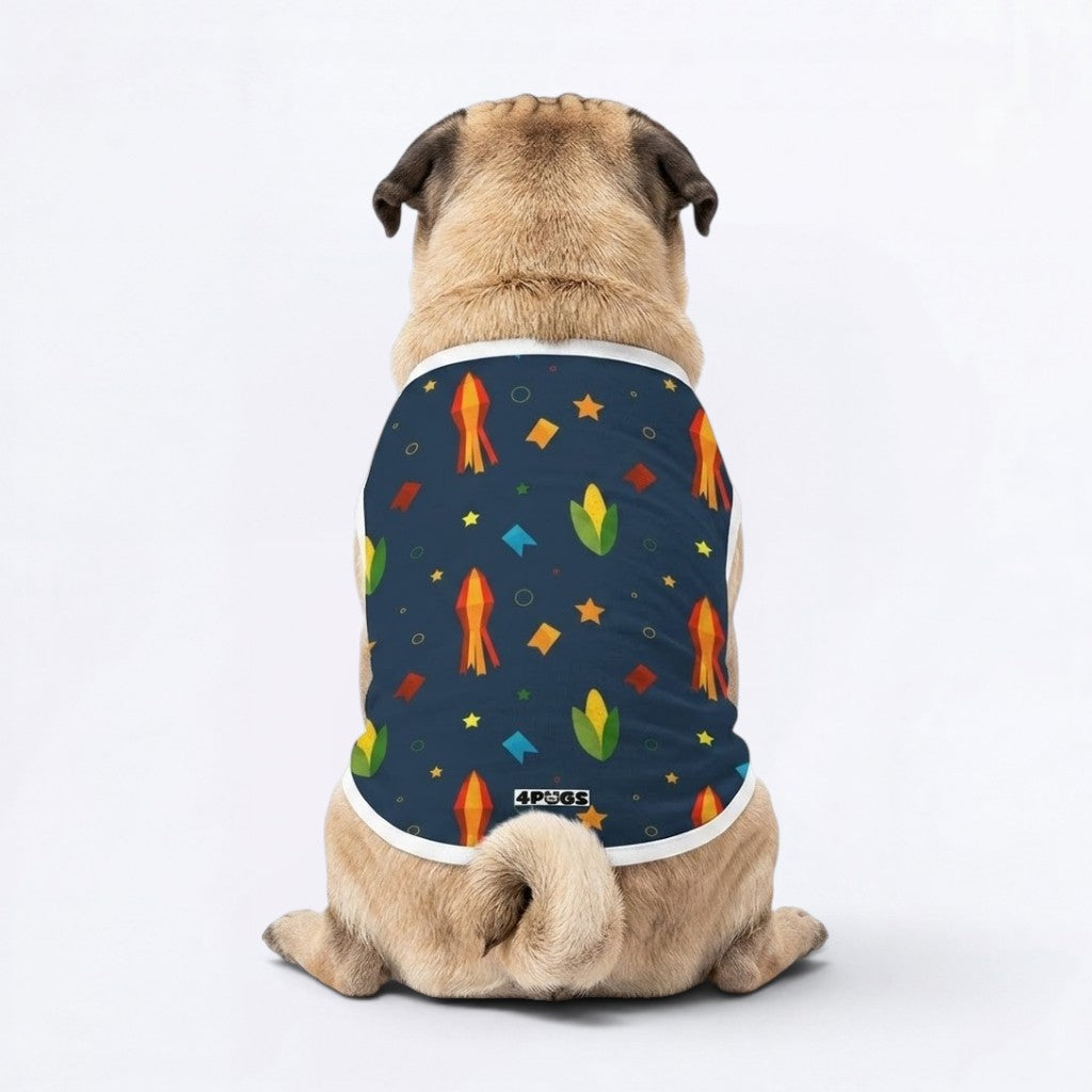 Winston - Breathable Pug Vest