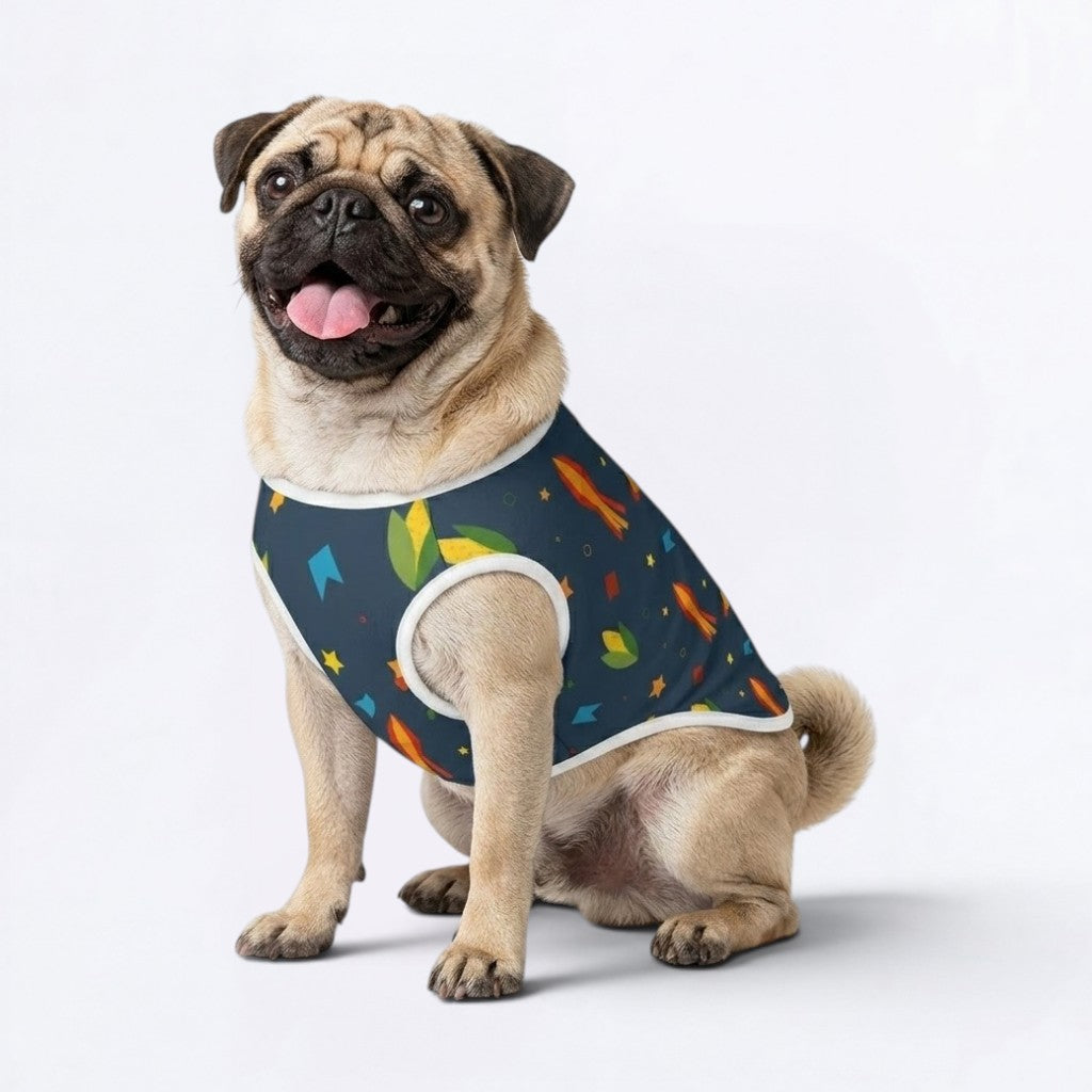 Winston - Breathable Pug Vest