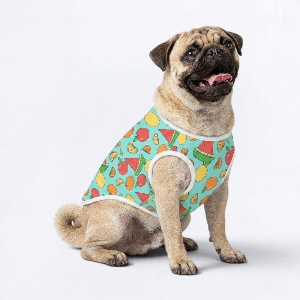 Thor - Breathable Pug Vest