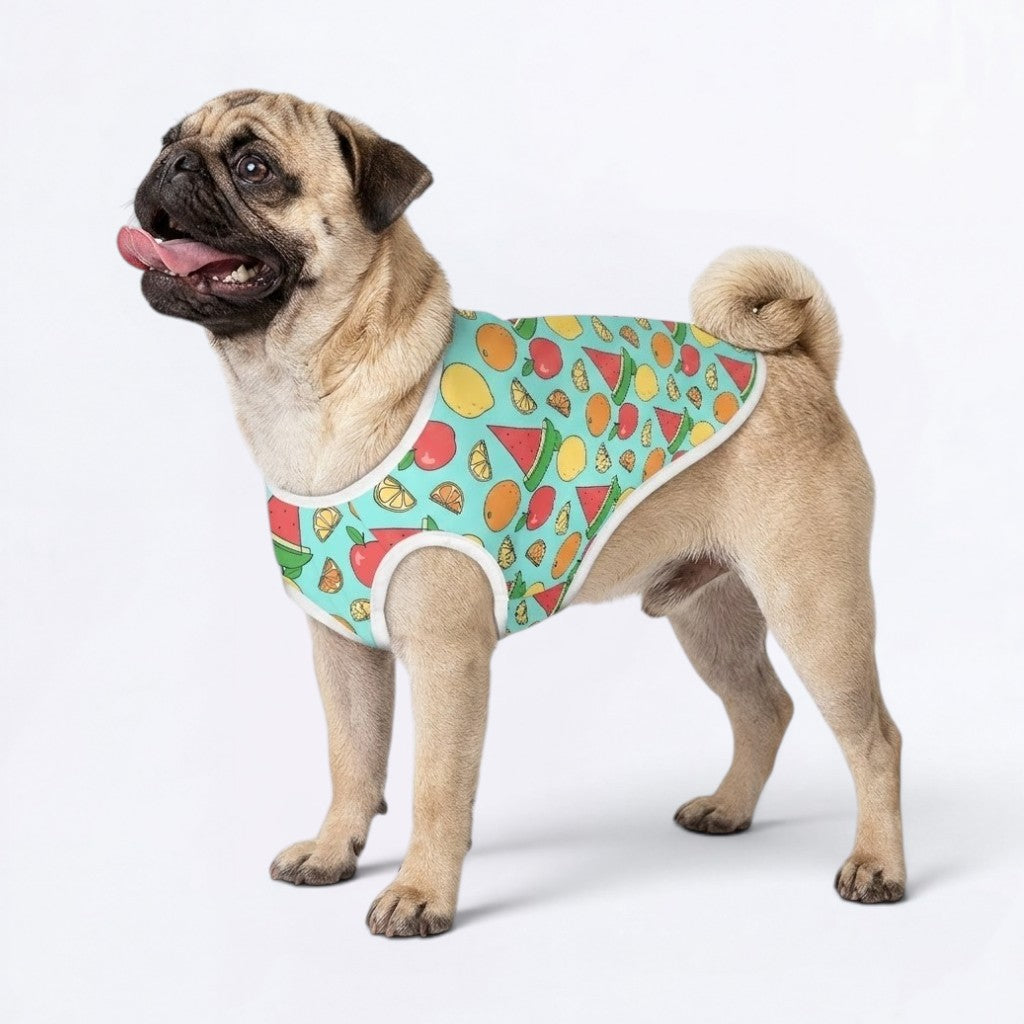 Thor - Breathable Pug Vest