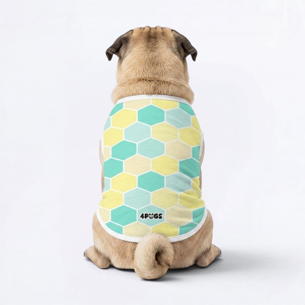 Bronx - Breathable Pug Vest