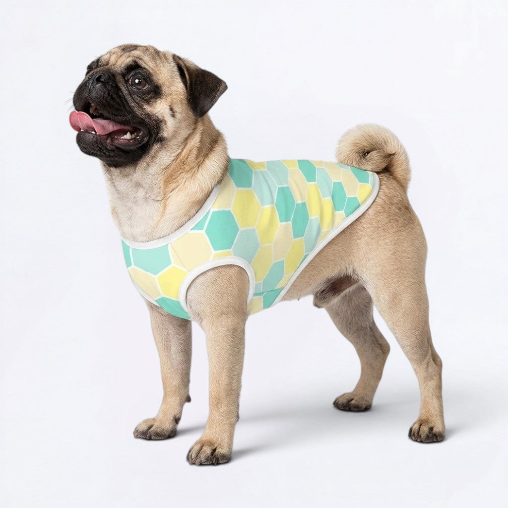 Bronx - Breathable Pug Vest