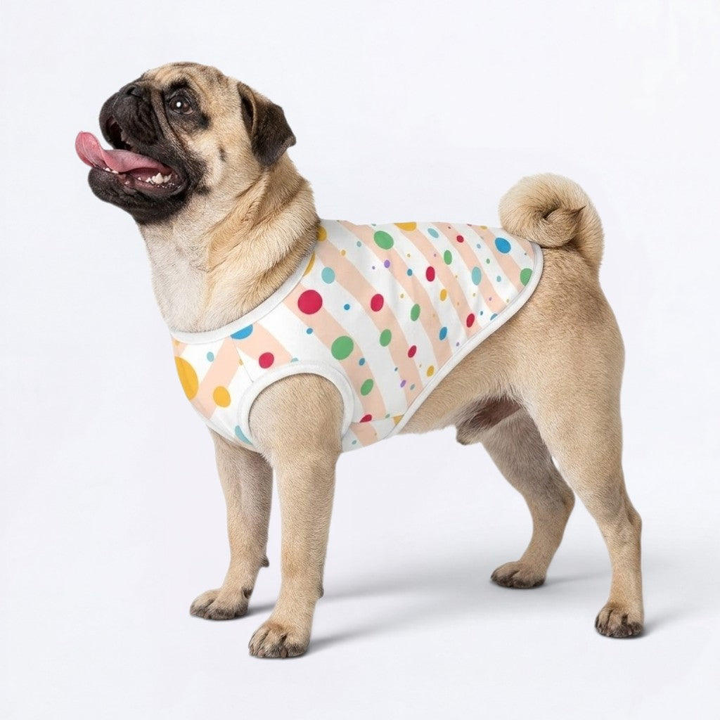 Honey - Breathable Pug Vest