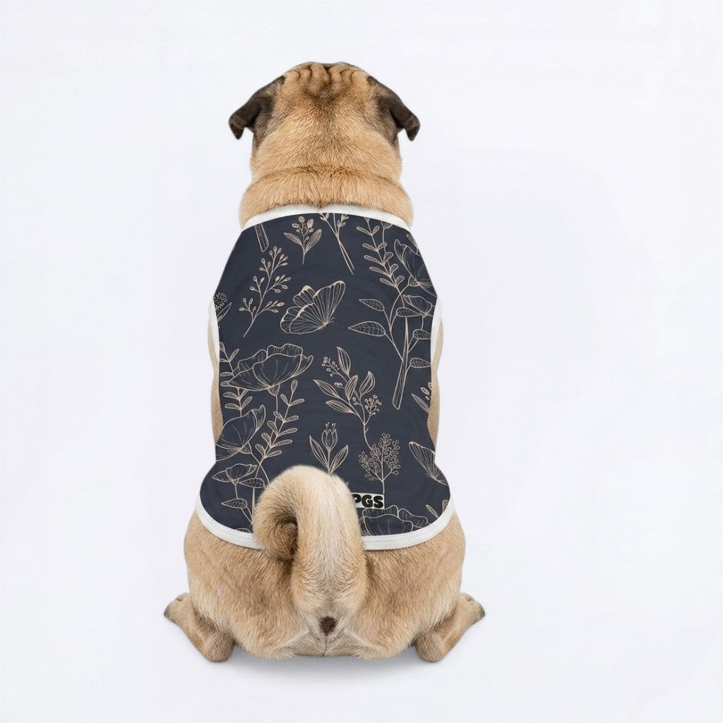 Cash   - Breathable Pug Vest