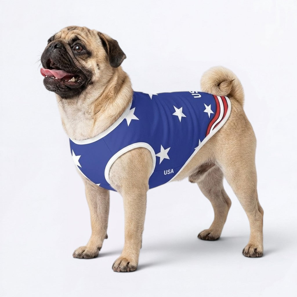 Archie  - Breathable Pug Vest
