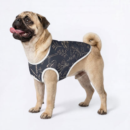 Cash   - Breathable Pug Vest