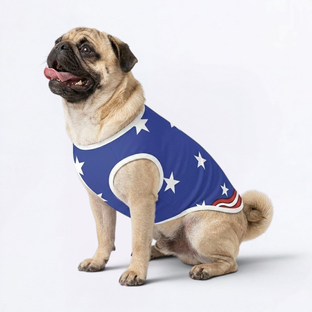 Archie  - Breathable Pug Vest