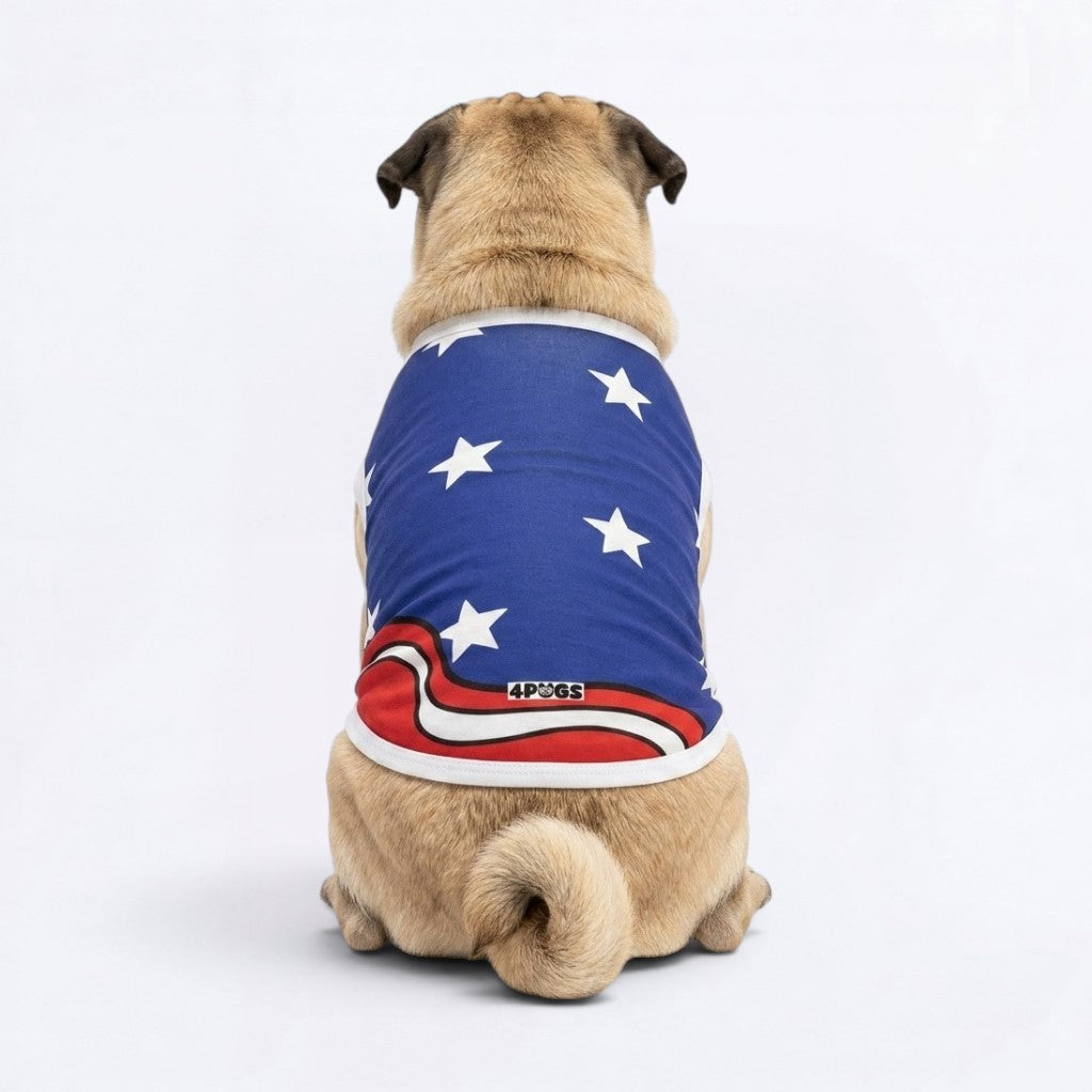 Archie  - Breathable Pug Vest