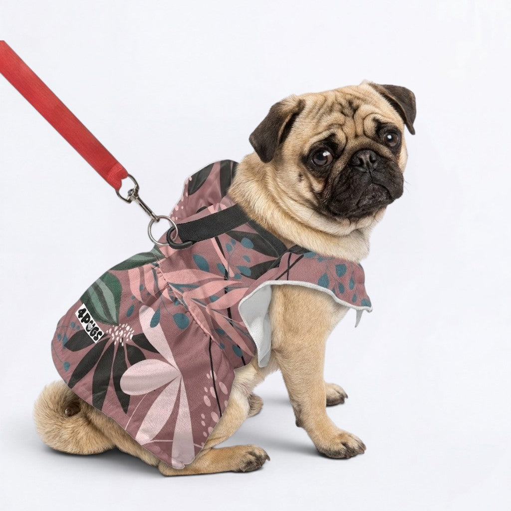 Luna - pug summer fashion