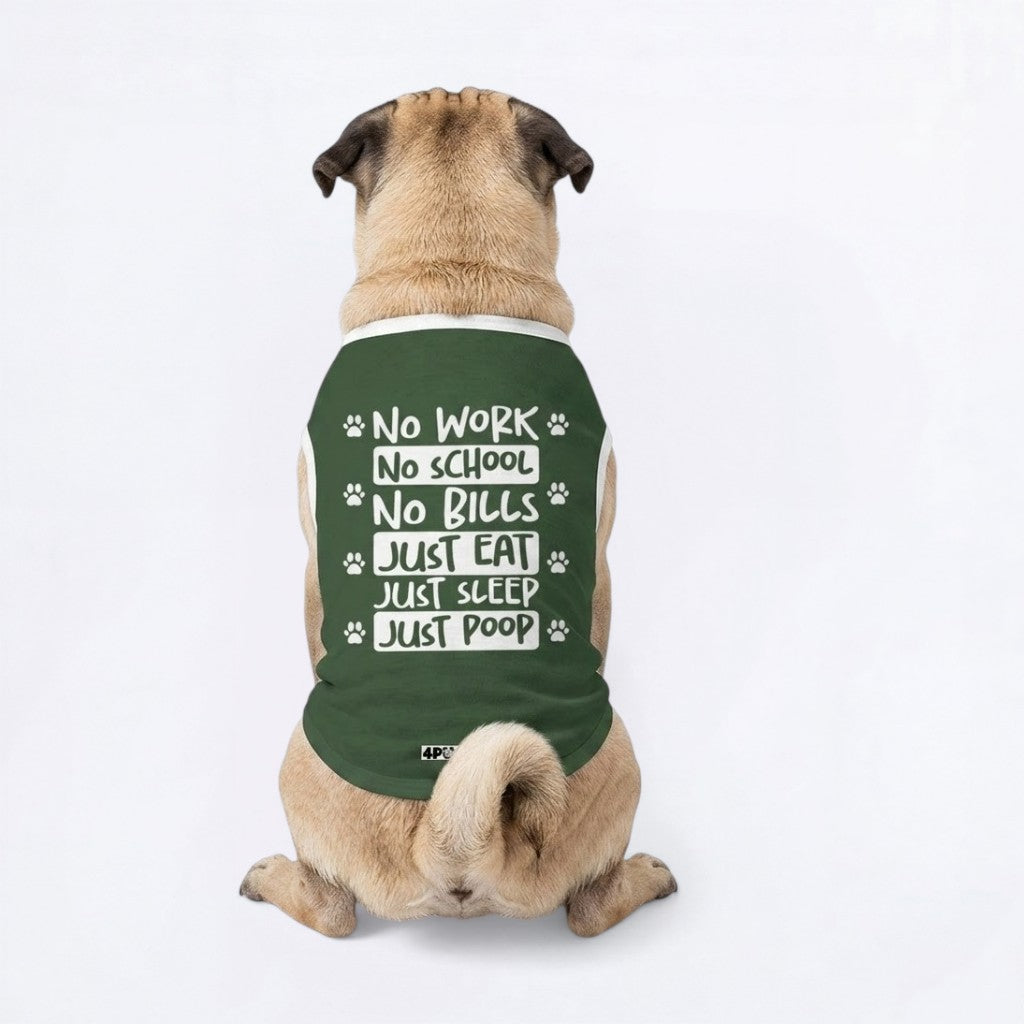 Lilo - Breathable Pug Vest