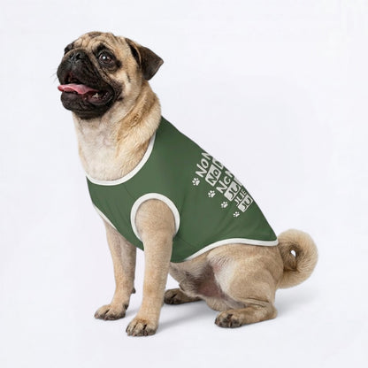 Lilo - Breathable Pug Vest