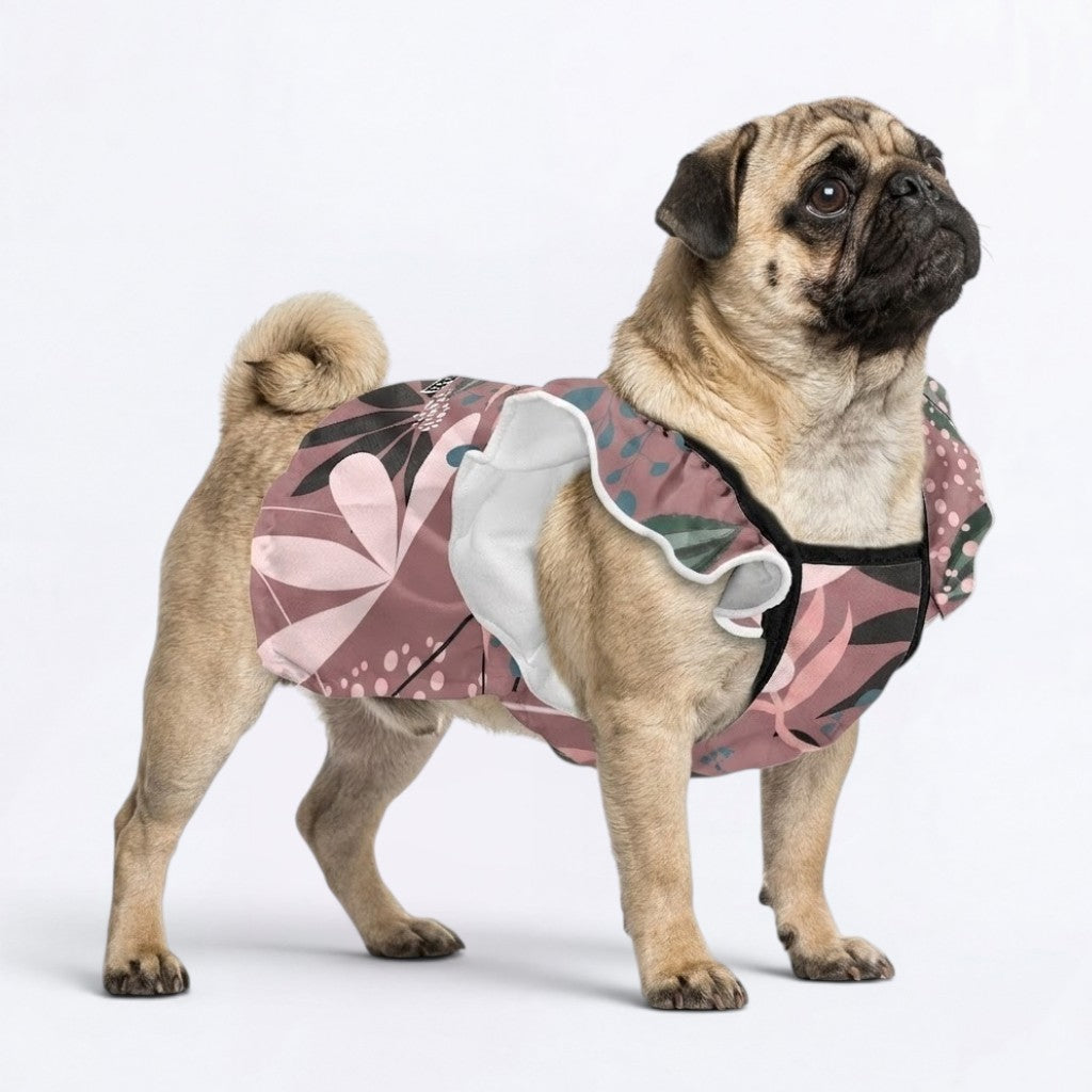 Luna - pug summer fashion