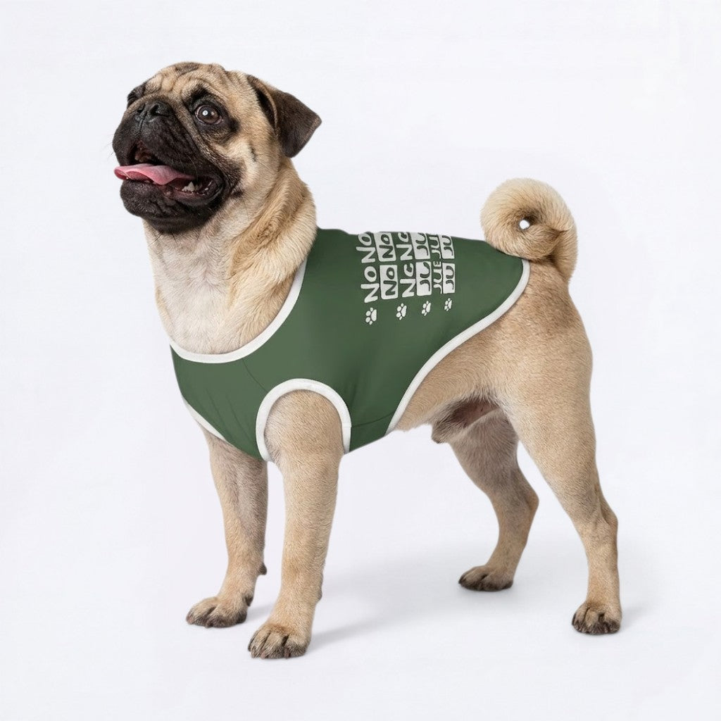 Lilo - Breathable Pug Vest