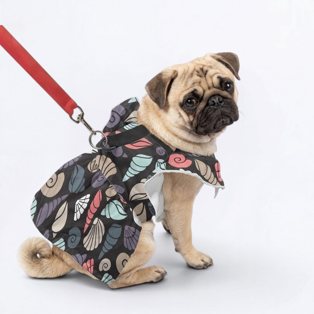 Coco - pug summer fashion