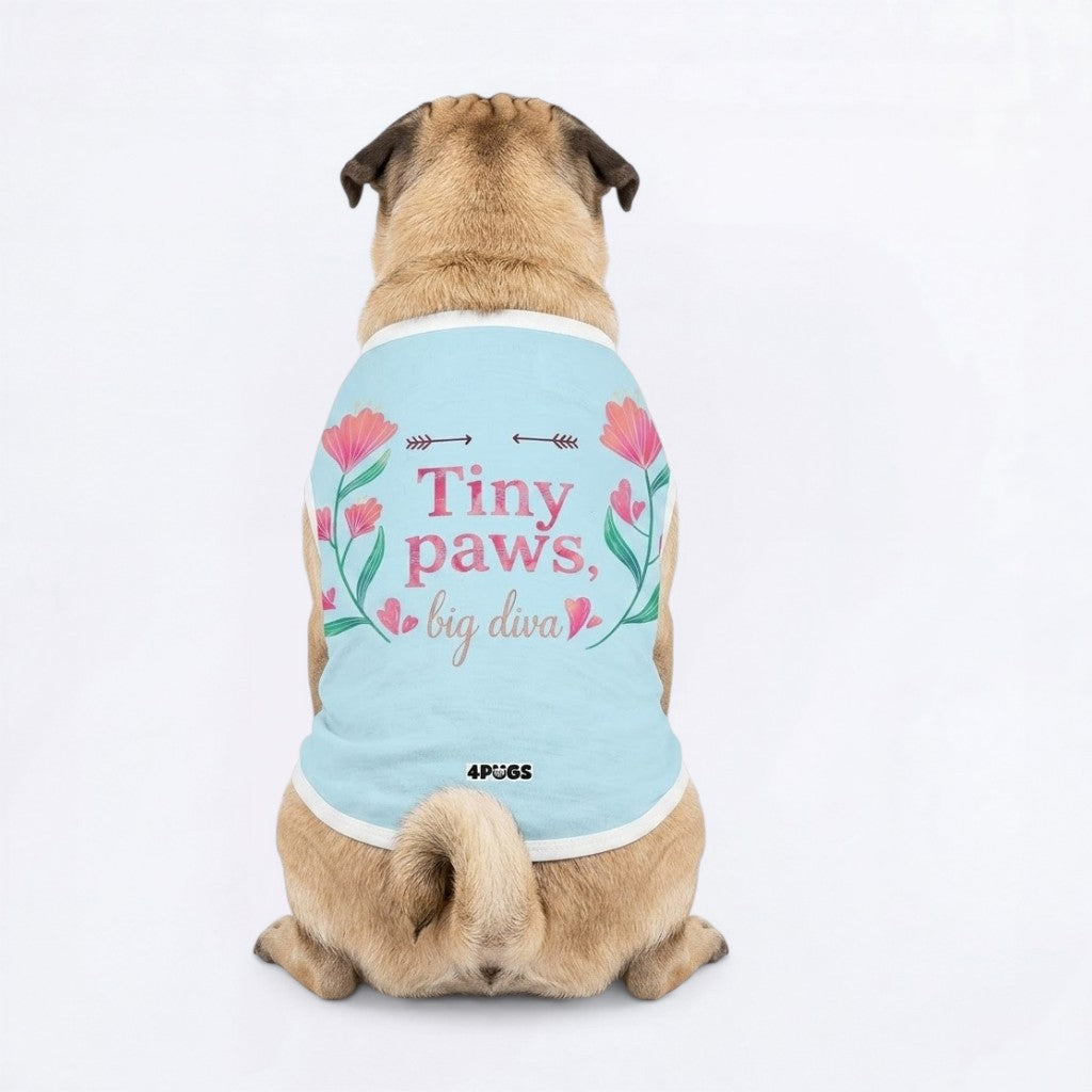 Belle - Breathable Pug Vest