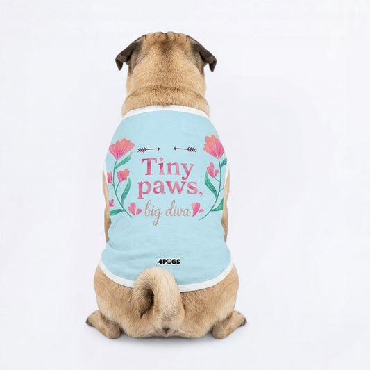 Belle - Breathable Pug Vest