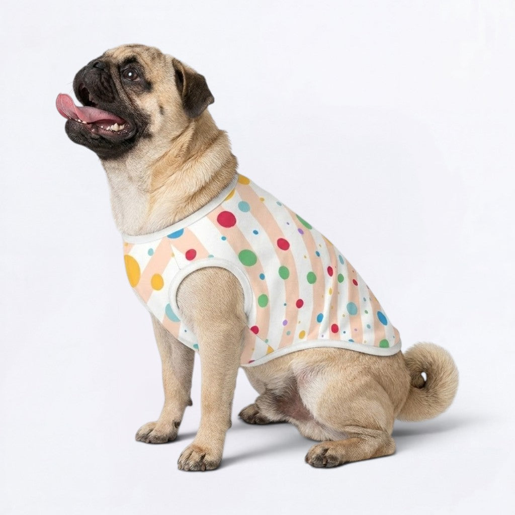 Honey - Breathable Pug Vest