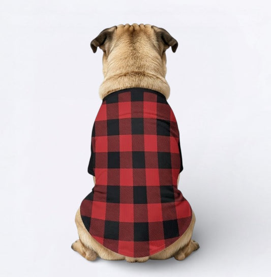 Buddy - Pug Wool Sweater
