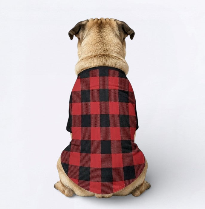Buddy - Pug Wool Sweater