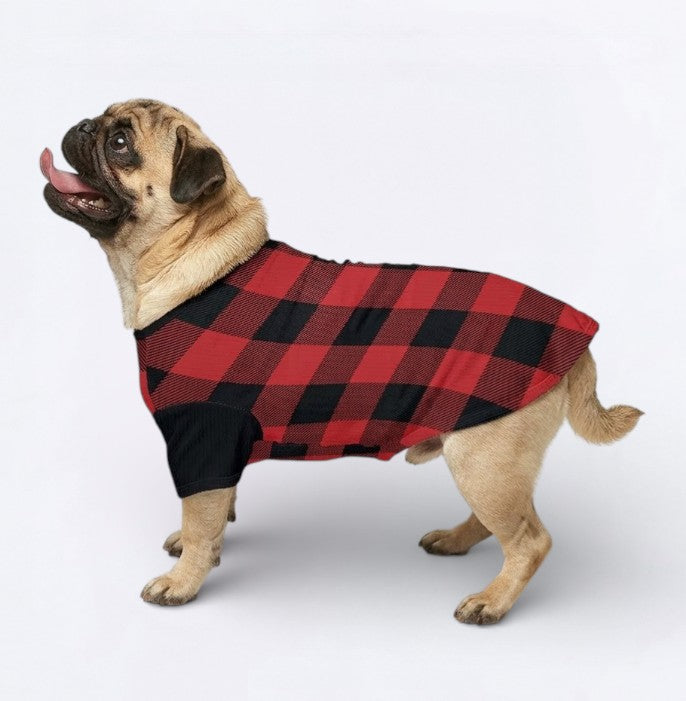 Buddy - Pug Wool Sweater