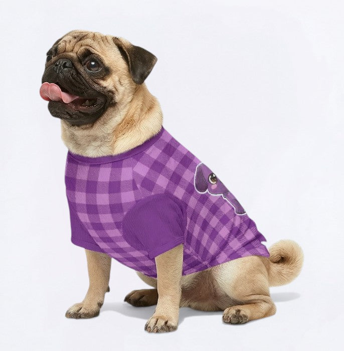 Milo - Pug Wool Sweater