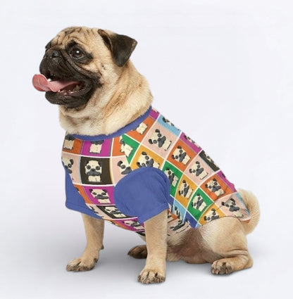 Rocky - Pug Wool Sweater