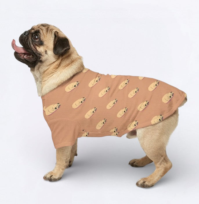 Roxy - Pug Wool Sweater