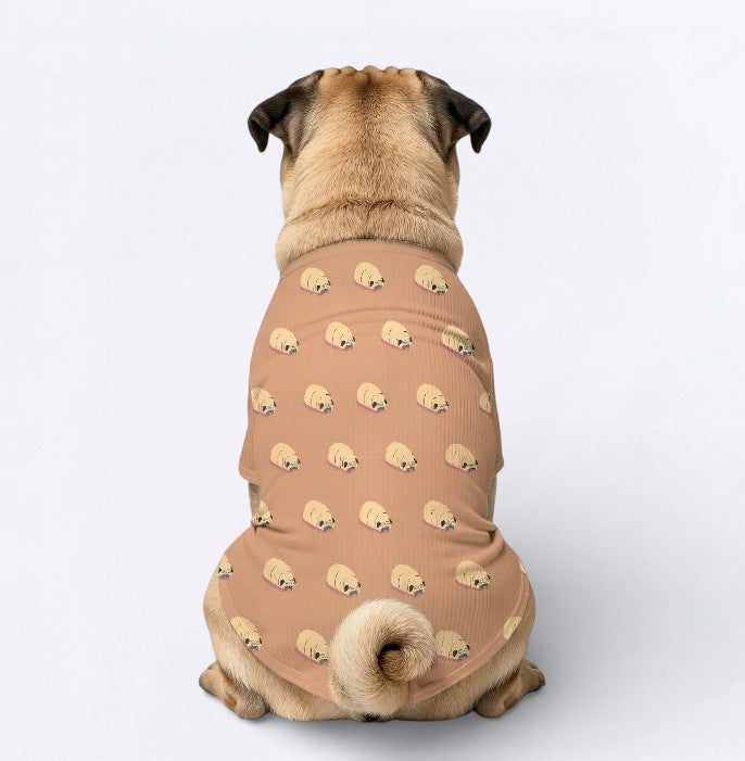 Roxy - Pug Wool Sweater