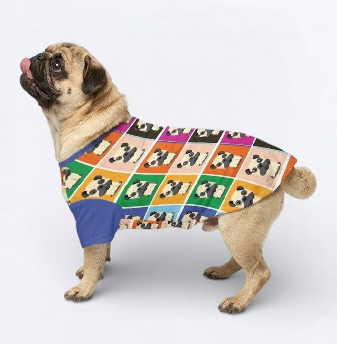 Rocky - Pug Wool Sweater