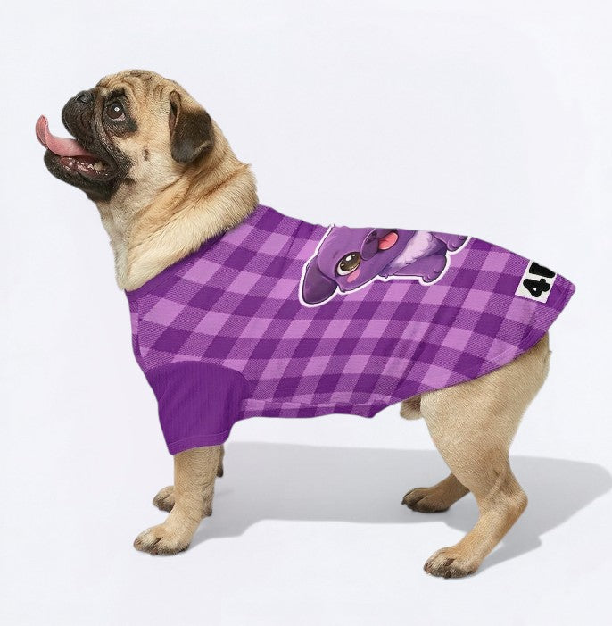 Milo - Pug Wool Sweater