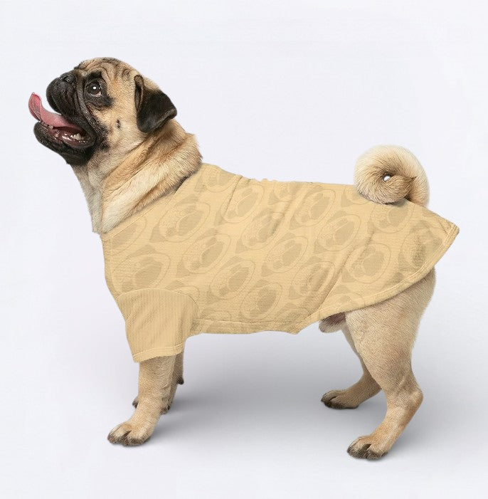 Nova - Pug Wool Sweater