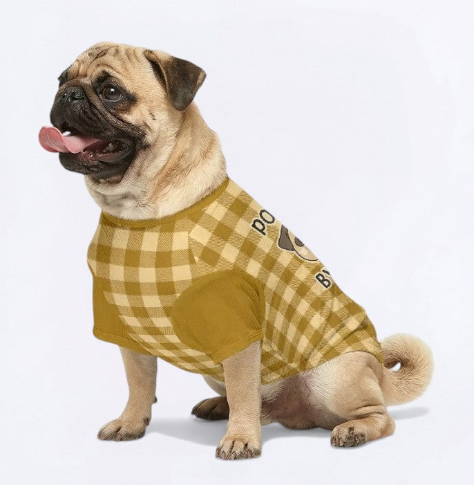 Coco - Pug Wool Sweater