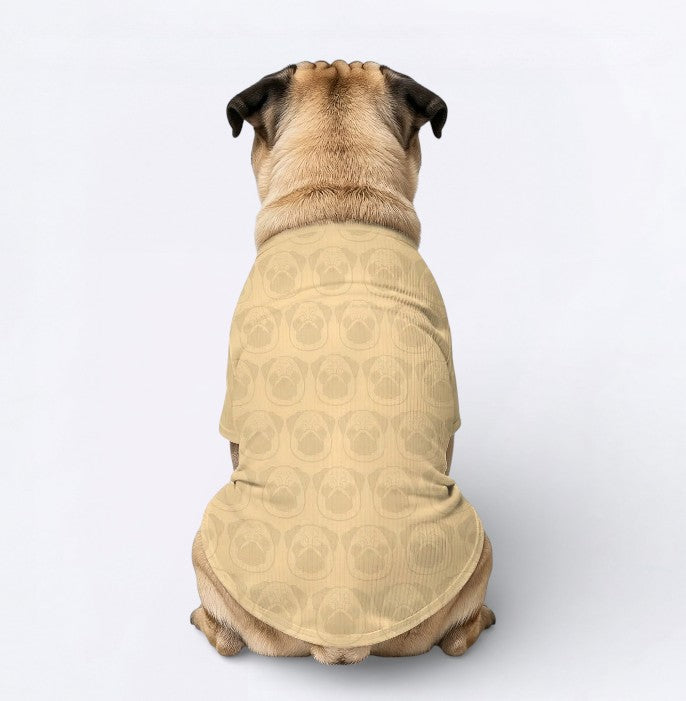 Nova - Pug Wool Sweater