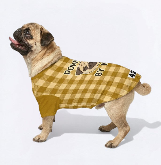 Coco - Pug Wool Sweater