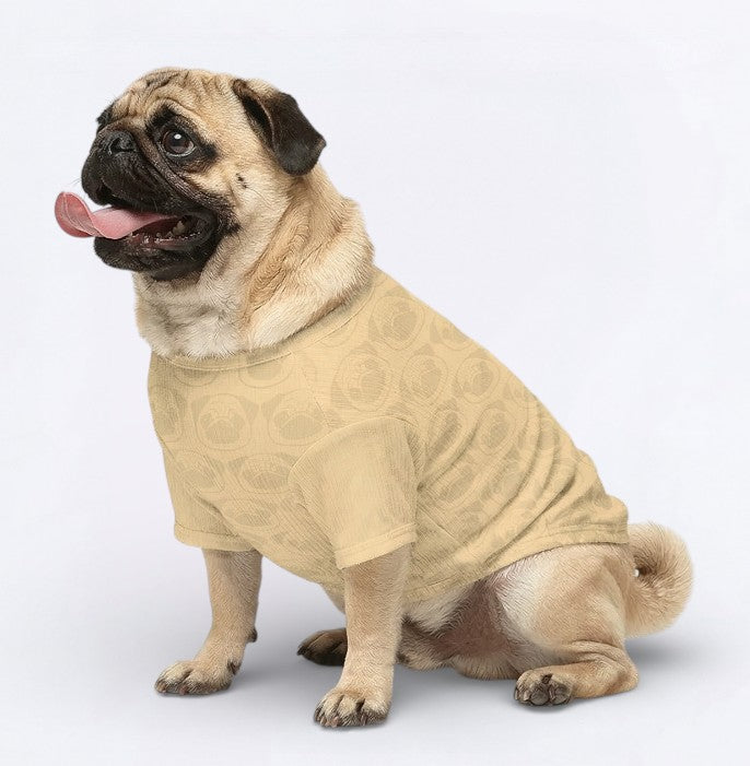 Nova - Pug Wool Sweater