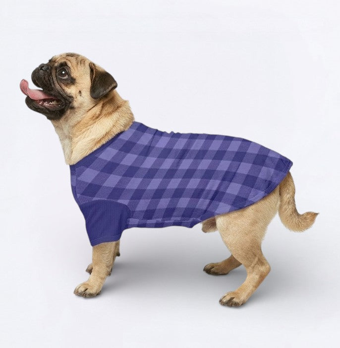 Luna - Pug Wool Sweater