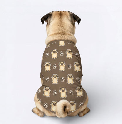 Ace - Pug Wool Sweater