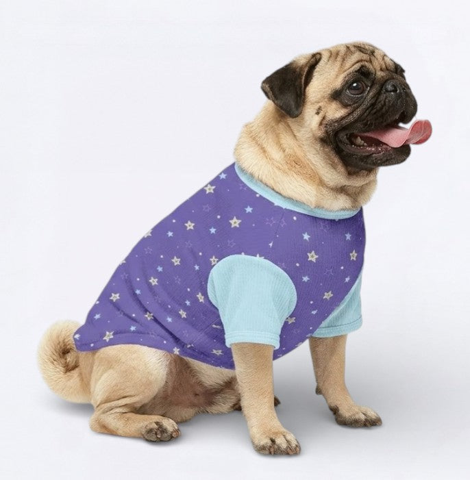 Daisy - Pug Wool Sweater