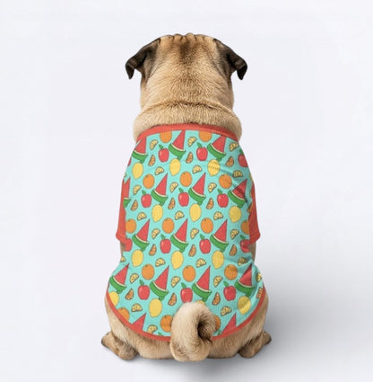 Charlie - Pug Wool Sweater