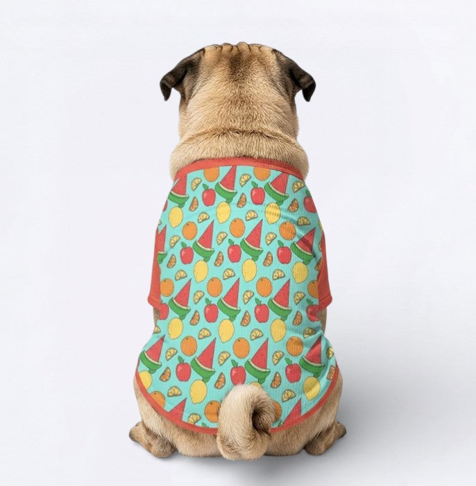 Charlie - Pug Wool Sweater