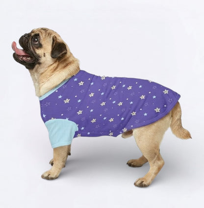 Daisy - Pug Wool Sweater