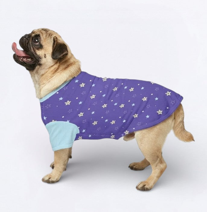 Daisy - Pug Wool Sweater