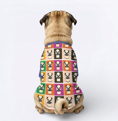 Rocky - Pug Wool Sweater