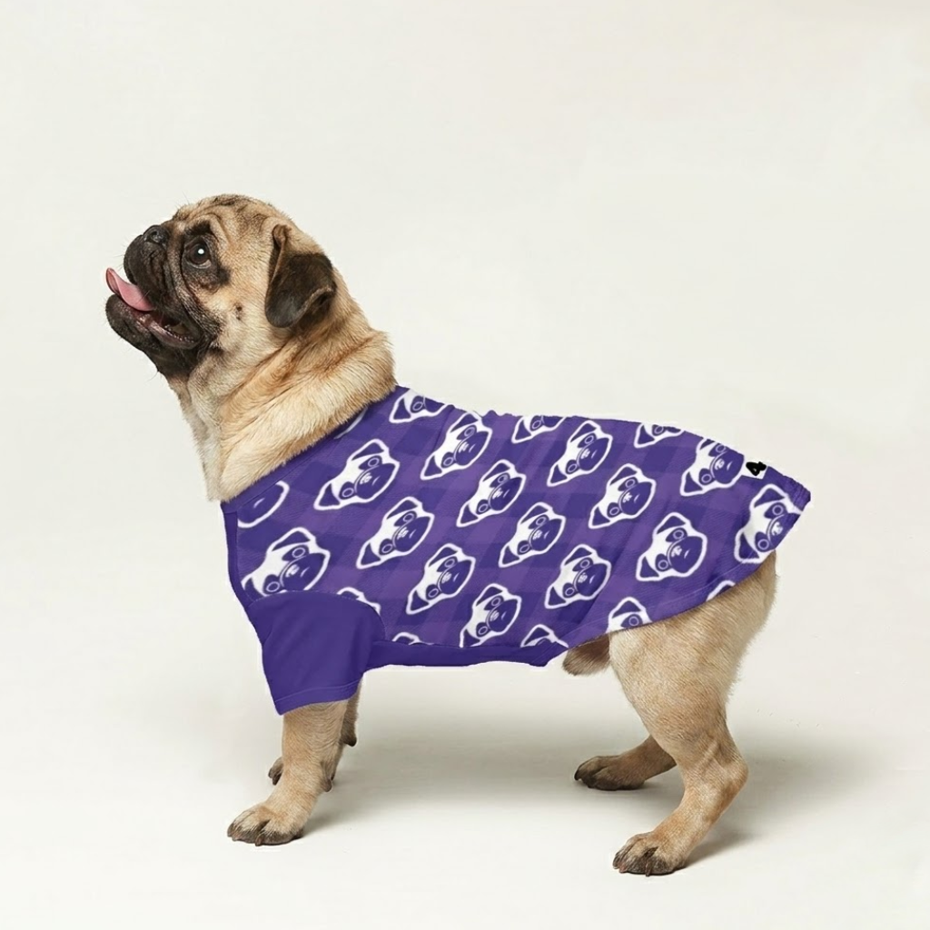 Axel - Pug T-Shirt